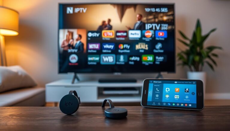 Comment installer iptv sur chromecast 2025 ? Pure IPTV IPTV Mais Completo do Brasil