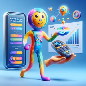 Comment Devenir Revendeur IPTV Guide Complet 2025 Pure IPTV IPTV Mais Completo do Brasil