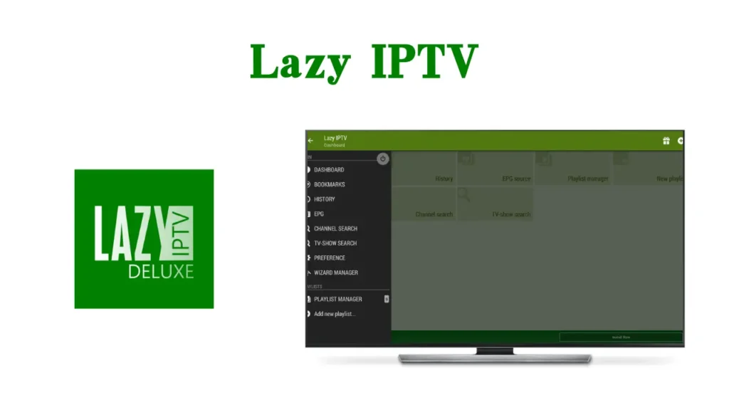 Comment installer et configurer Lazy IPTV Player 2025 Pure IPTV IPTV Mais Completo do Brasil