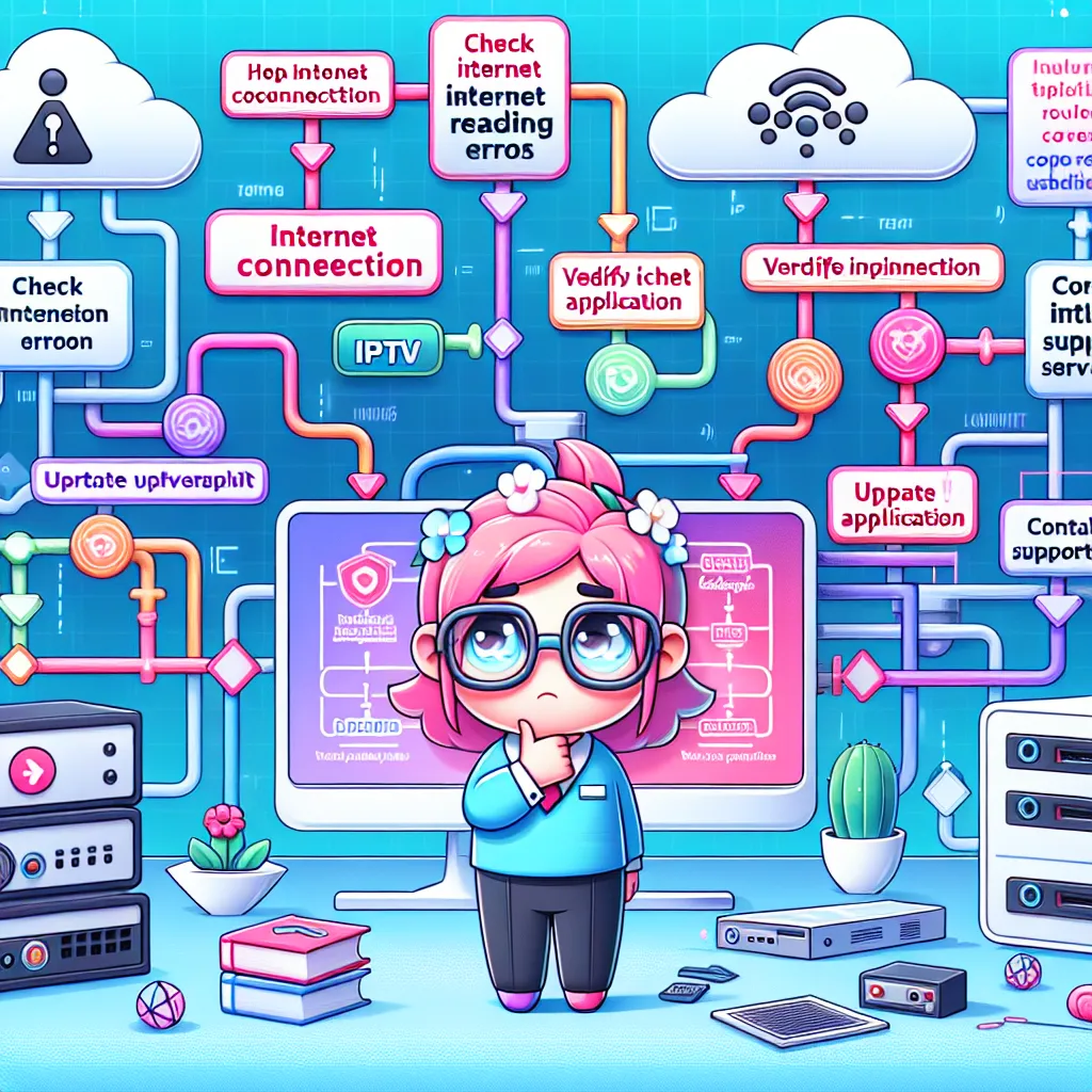 Solutions efficaces pour l’erreur IPTV Pure IPTV IPTV Mais Completo do Brasil