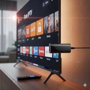 Clé USB IPTV 4K : La Solution Idéale pour Pure IPTV IPTV Mais Completo do Brasil