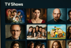 Quelle série regarder sur IPTV en 2025 pure iptv IPTV Mais Completo do Brasil