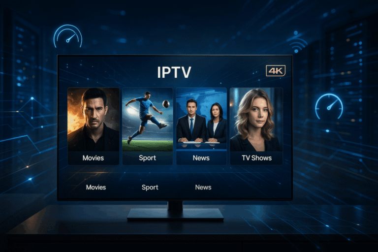 Quel IPTV marche le mieux ? pure iptv 4k IPTV Mais Completo do Brasil